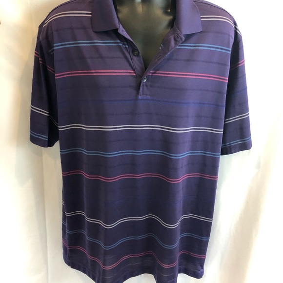 Nike Other - Nike Golf Mens shirt polo large A21